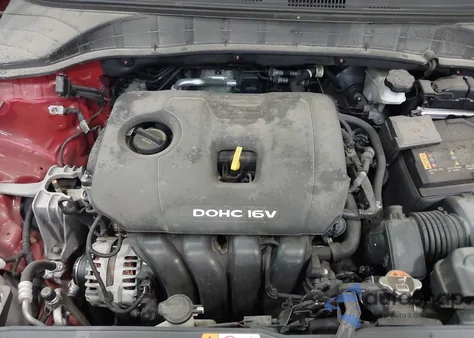 2020 Hyundai Kona Sel из США, поврежденный, VIN KM8K2CAA0LU478617